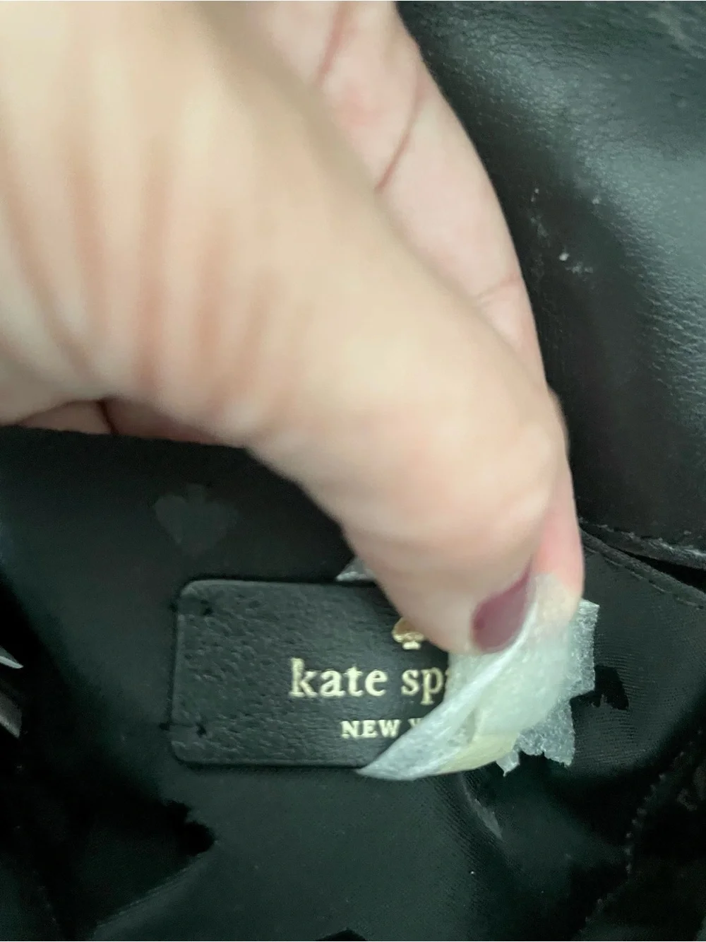 kate spade stylish quilted